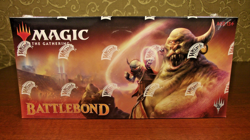 Battlebond Sealed Booster Box, English, MTG Magic the Gathering BBD 36 Packs - Image 1