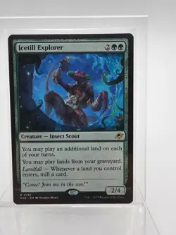 Icetill Explorer Edge of Eternities Regular - Image 1