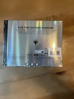 Magic: The Gathering - Final Fantasy Collector Booster Omega Box NEW SEALED - Image 2