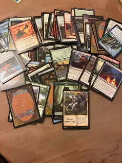 bulk magic the gathering bulk lot - Image 1