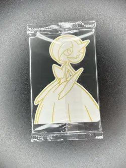 Alakazam 009 Black Star Promo Pokemon Mega Evolutions ETB Promo *SEALED* - Image 2