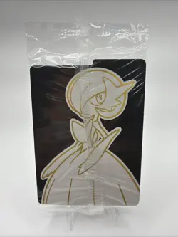 Alakazam 009 Black Star Promo Pokemon Mega Evolutions ETB Promo *SEALED* - Image 2