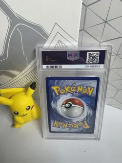 Pokemon Rayquaza V Evolving Skies Full Alt Art #194 PSA 10 Gem Mint - Image 3