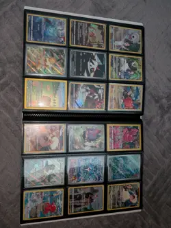 Pokemon Card Collection Binder Modern-Mid era - Image 1