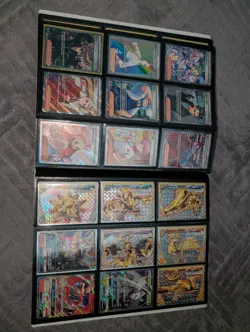 Pokemon Card Collection Binder Modern-Mid era - Image 2