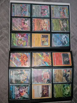 Pokemon Card Collection Binder Modern-Mid era - Image 4