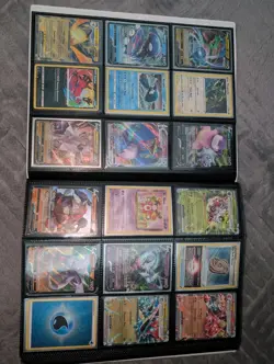 Pokemon Card Collection Binder Modern-Mid era - Image 5