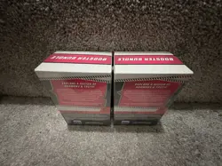 Lot Of 2 Pokemon TCG Scarlet Violet White Flare Booster Bundle Factory Sealed - Image 2