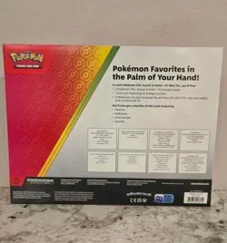 Pokemon Scarlet & Violet - 151 (5-Pack) Mini Tins Costco Bundle - Image 4