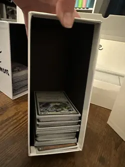 Pokemon White Flare Bulk Lot of 1000+ Cards! Pokeballs & masterballs included - Image 4