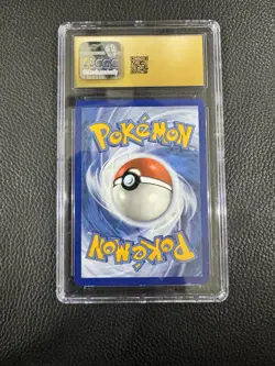 Pokemon TCG: Zorua Illustration Rare 075/064 Shrouded Fable CGC Pristine 10 Slab - Image 3