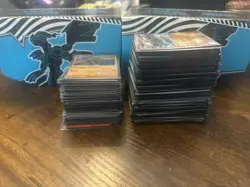 Pokemon Black Bolt Bulk Lot of 1000+ Cards! Pokeballs & masterballs included! - Image 2