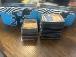 Pokemon Black Bolt Bulk Lot of 1000+ Cards! Pokeballs & masterballs included! - Image 3