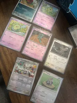 Pokemon Black Bolt Bulk Lot of 1000+ Cards! Pokeballs & masterballs included! - Image 5