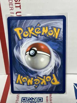 Pokemon TCG Rayquaza-EX XY Black Star NICE! Promos Holo Card XY69 - Image 2