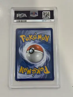 2019 POKEMON SUN & MOON COSMIC ECLIPSE #157 RESHIRAM & ZEKROM GX PSA 10 - Image 2