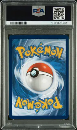 2024 POKEMON SVP EN-SV BLACK STAR PROMO #159 MAGNETON PSA 10 - Image 2