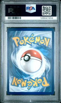 2021 POKEMON CELEBRATIONS #007 FULL ART/FLYING PIKACHU VMAX PSA 10 - Image 2