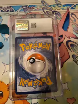 Pokemon TCG Ponyta Classic Deck CGC 10 Pristine Holo Charizard Ho-Oh EX - Image 2