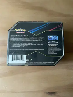 Pokemon TCG: Crown Zenith Tin Galarian Articuno - Crown Zenith (CRZ) New Sealed - Image 2