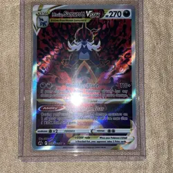 Hisuian Samurott VSTAR GG52/GG70 - Crown Zenith: Galarian Gallery Pokemon TCG - Image 2