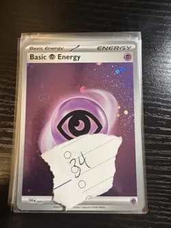 Pokemon TCG Holo Energy Lot Of 34 151 Cosmos, Prismatic & BB/WF NM/M - Image 5