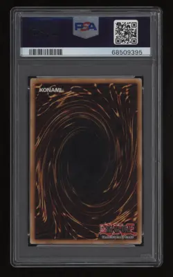 2021 YU-GI-OH! Blue-Eyes Ult Dragon PSA 10 Legendary Duelists #EN018 1st Edition - Image 2