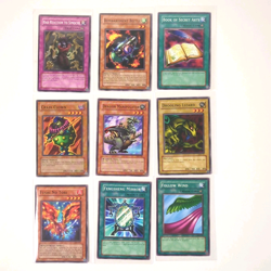 Yugioh Card Lot of 25 Cards Vintage 1996 - Image 1
