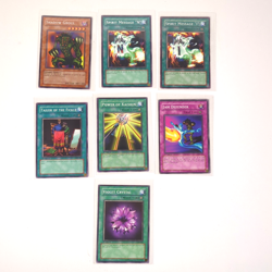 Yugioh Card Lot of 25 Cards Vintage 1996 - Image 3