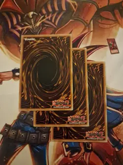 SDSA-EN014 X3 Puppet Master Common 1st Edition YuGiOh Card Playset - Image 3