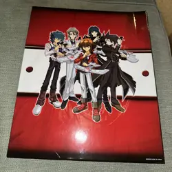 YuGiOh Legendary Collection 2 Binder With Cards - Image 2