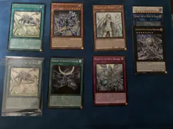 Yugioh SDWD Blue Eyes White Dragon deck Lot - Image 4