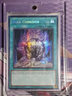 Yu-Gi-Oh! Dark Corridor | MP24-EN103 Prismatic Secret Rare | 1st Edition - Image 1