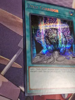 Yu-Gi-Oh! Dark Corridor | MP24-EN103 Prismatic Secret Rare | 1st Edition - Image 4