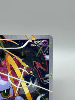 Hoopa 155/XY-P Movie Promo Holo 2015 Japanese pokemon card MP - Image 5