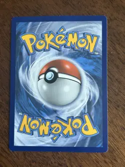 Pokemon Card XY Ancient Origins Reverse Holo Foil - Wooper 38/98 - Image 2