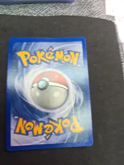 Ninetales 12/102 Holo Base Set Pokemon Card WOTC NM - Image 2