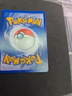 Ninetales 12/102 Holo Base Set Pokemon Card WOTC NM - Image 5