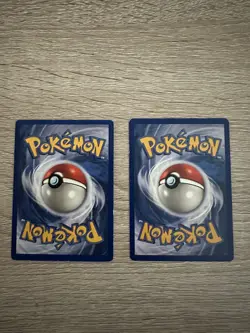 Pokemon Cards Gastly And Haunter Base Set with Bonus Gift! - Image 2