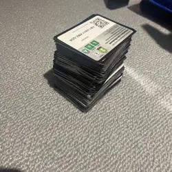POKEMON CODE CARDS!!🌊🌊🌊 - Image 1