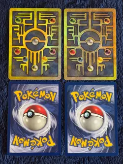 Pokemon Card Promo Lot: Ancient Mew (2), Mewtwo 3 Blackstar, Mewtwo 14 Blackstar - Image 2