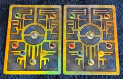 Pokemon Card Promo Lot: Ancient Mew (2), Mewtwo 3 Blackstar, Mewtwo 14 Blackstar - Image 4