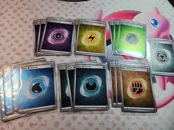 Pokemon TCG Holo Energy Lot - 19 Cards From Prismatic Evolutions - Image 2