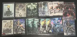 MTG Final Fantasy LOT 21 Through The Ages Zidane Tribal Ragavan, Nimble Pilferer - Image 1