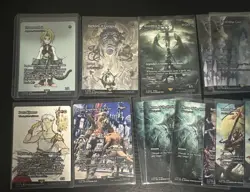 MTG Final Fantasy LOT 21 Through The Ages Zidane Tribal Ragavan, Nimble Pilferer - Image 2