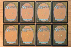 Set of 8 Large Artifact Creatures *NM* (Magic MTG English) Phyrexian Triniform - Image 2