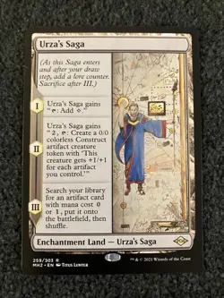Magic The Gathering MTG - Urza's Saga - Modern Horizons 2 - Image 1