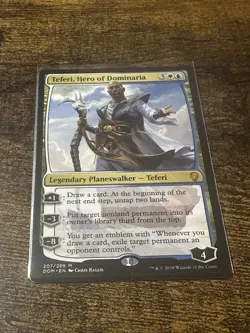 Teferi, Hero of Dominaria The List NM MTG - Image 1