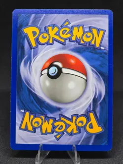 Pokemon TCG Machamp 8/102 1999 Vintage WOTC Holo Rare 1st Edition NM - Image 2