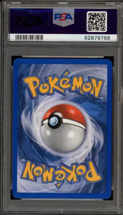 Pokemon Unown EX Unseen Forces Holo Rare #Z/28 PSA 10 Gem Mint - Image 2